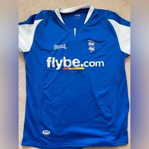 Birmingham City Jersey